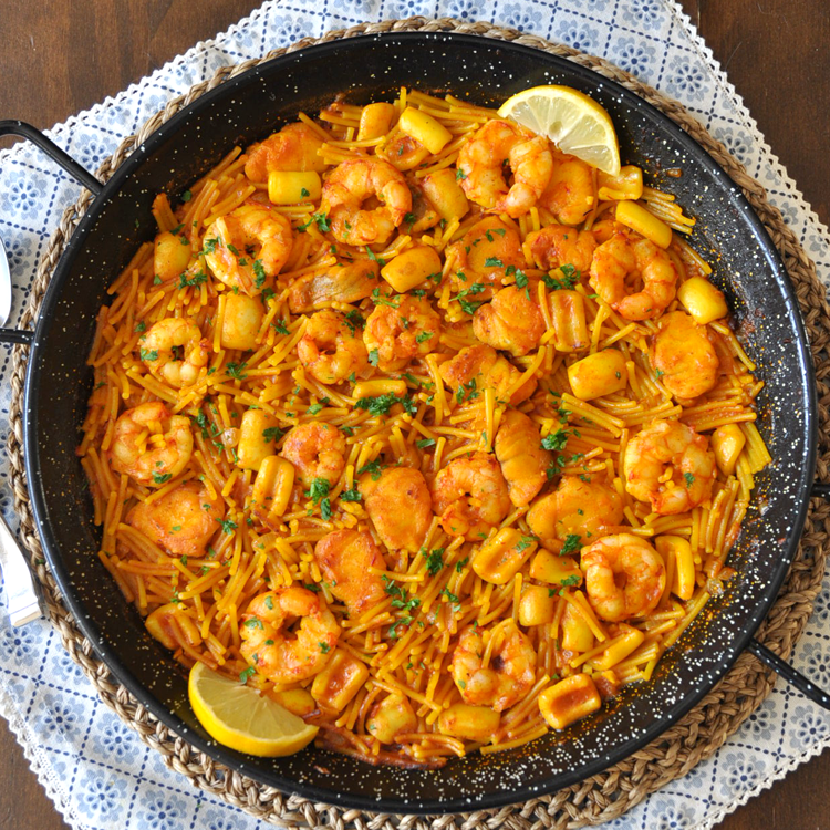 Fideua